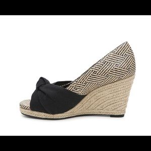 IVALA ESPADRILLE WEDGE (Never Worn)